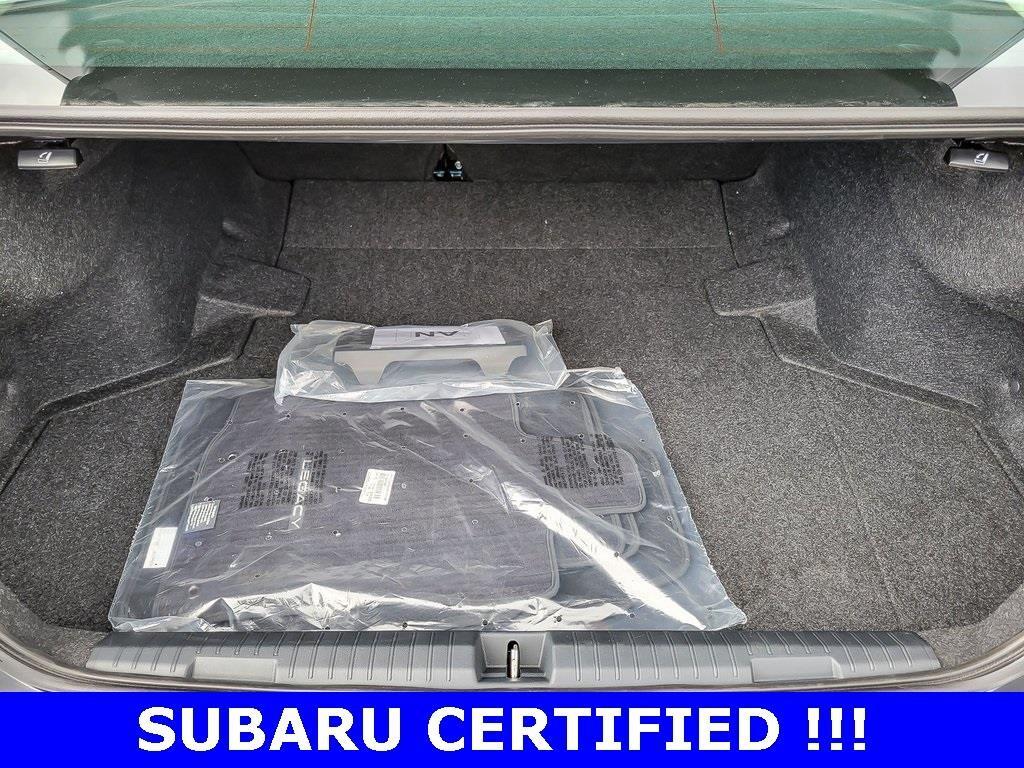 used 2025 Subaru Legacy car, priced at $26,300