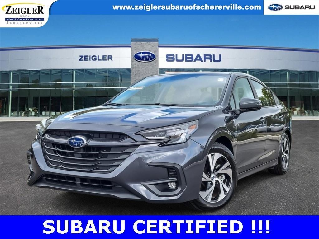 used 2025 Subaru Legacy car, priced at $26,300