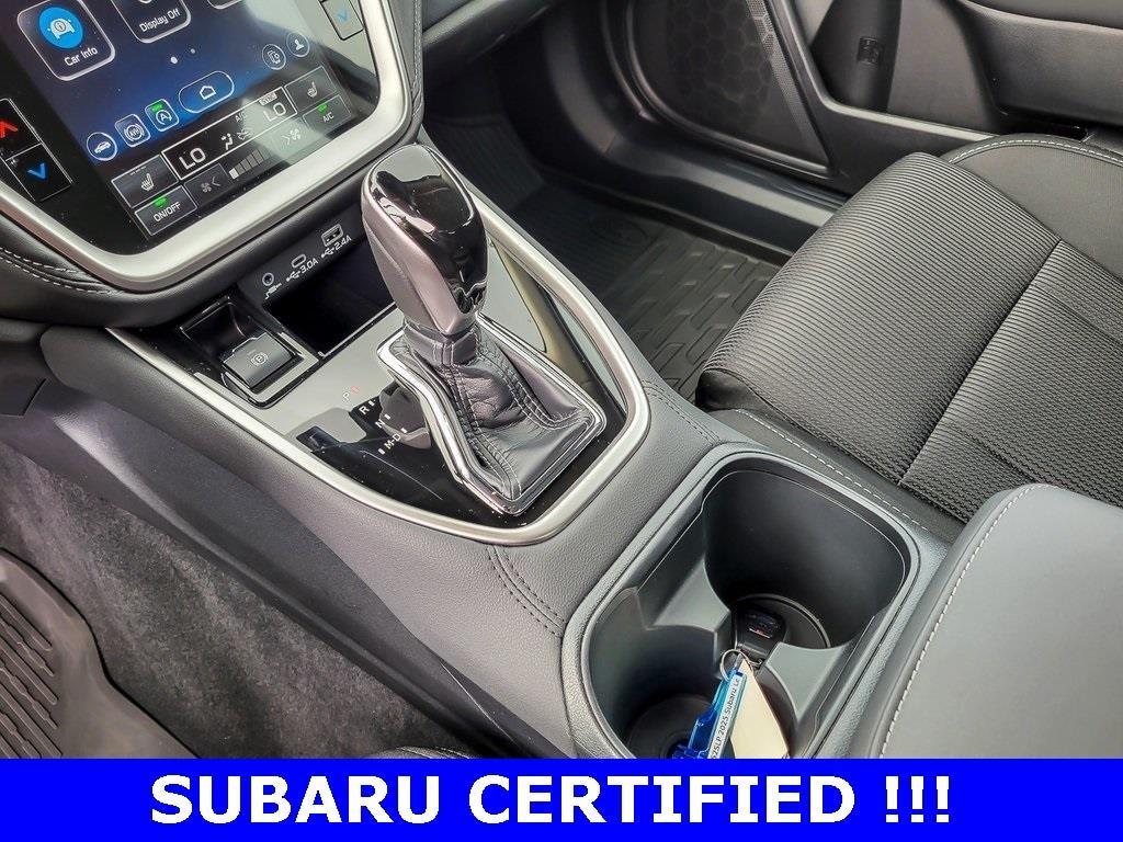 used 2025 Subaru Legacy car, priced at $26,300
