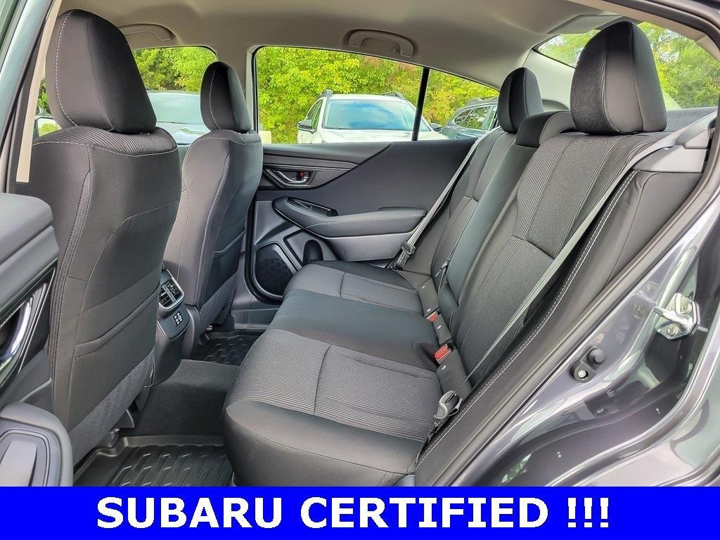 used 2025 Subaru Legacy car, priced at $26,300