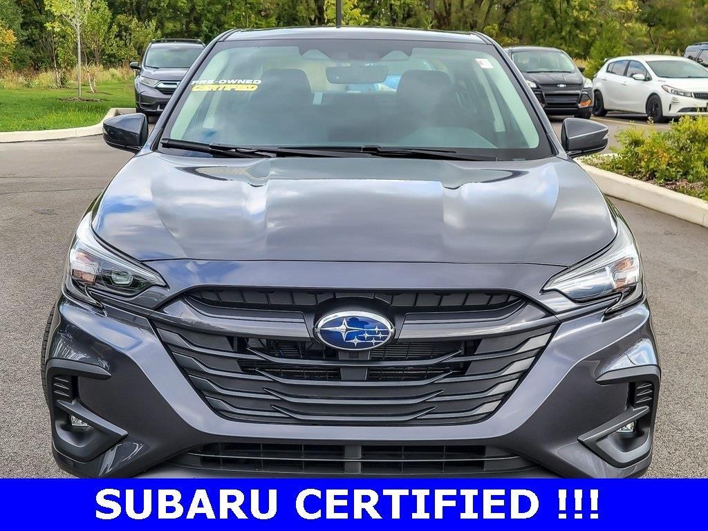 used 2025 Subaru Legacy car, priced at $26,300
