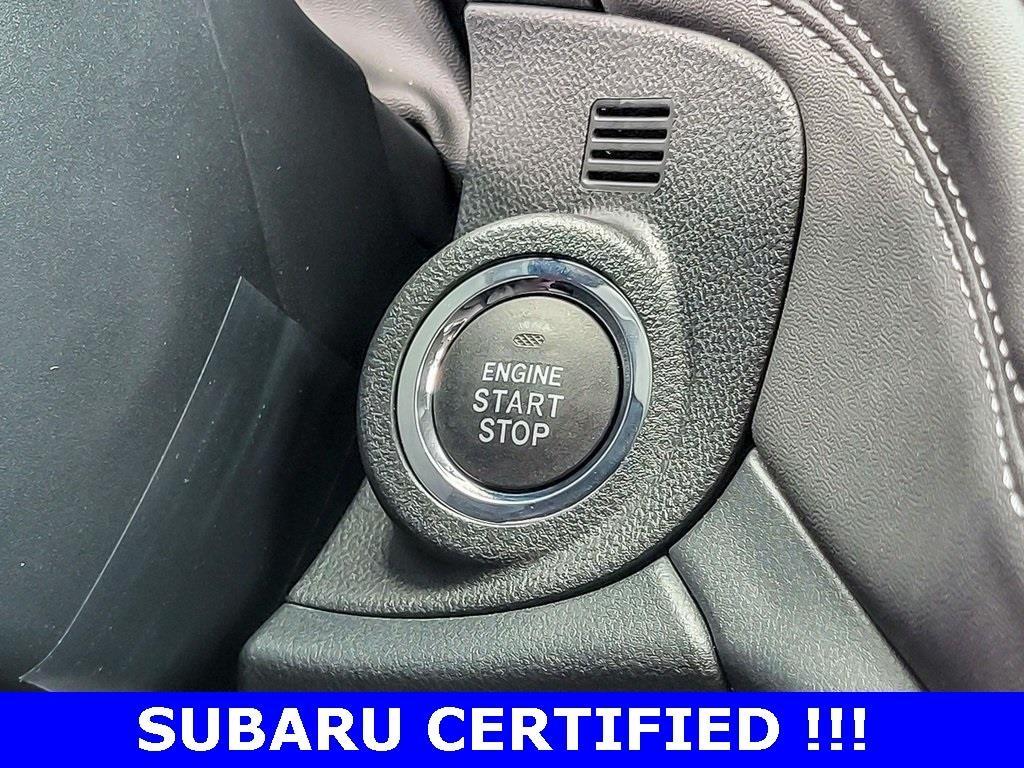used 2025 Subaru Legacy car, priced at $26,300