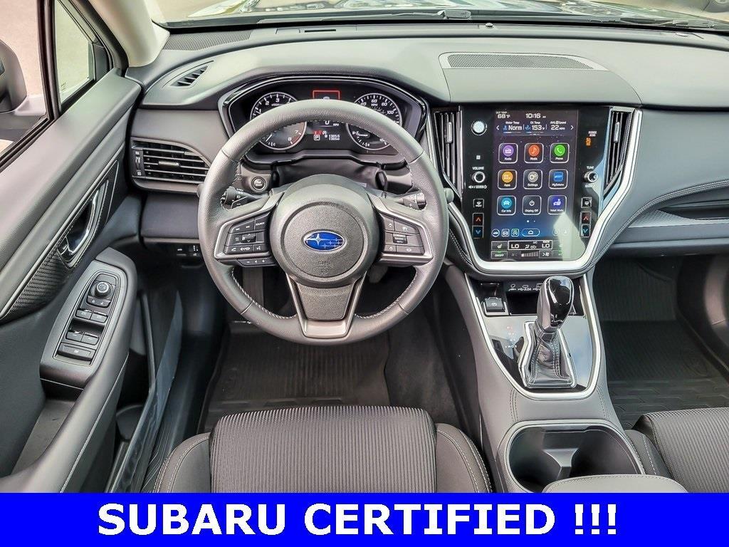 used 2025 Subaru Legacy car, priced at $26,300