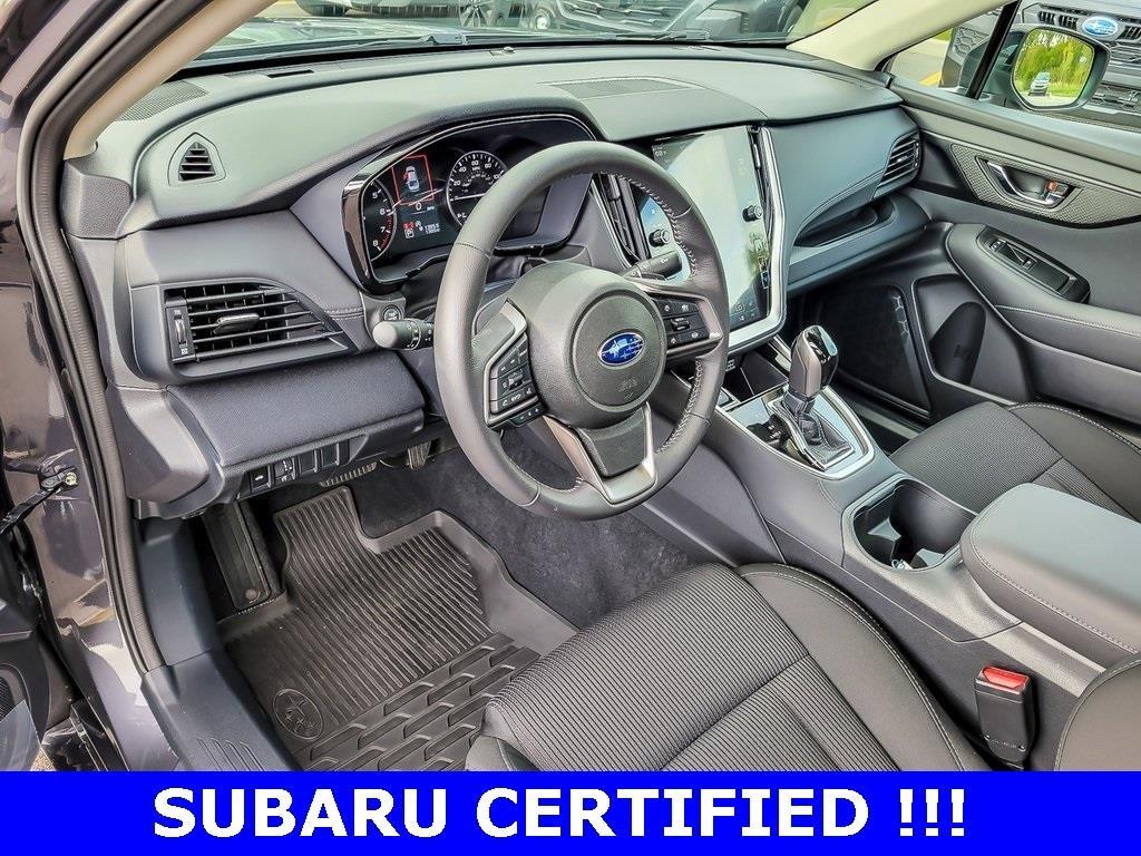 used 2025 Subaru Legacy car, priced at $26,300