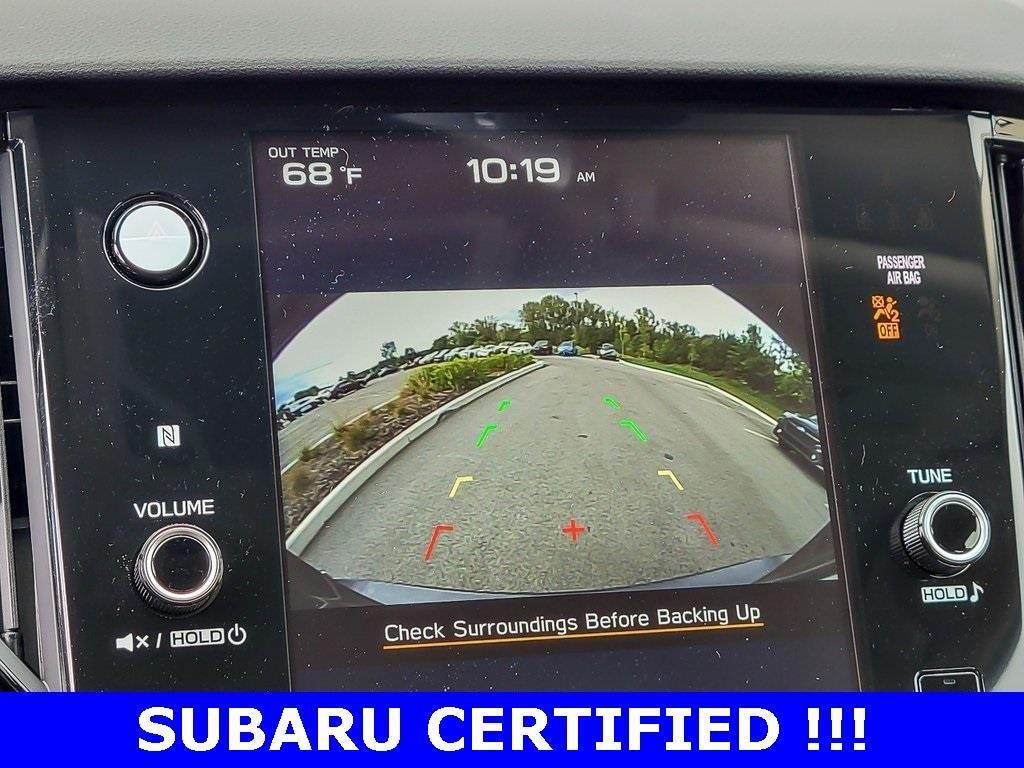 used 2025 Subaru Legacy car, priced at $26,300