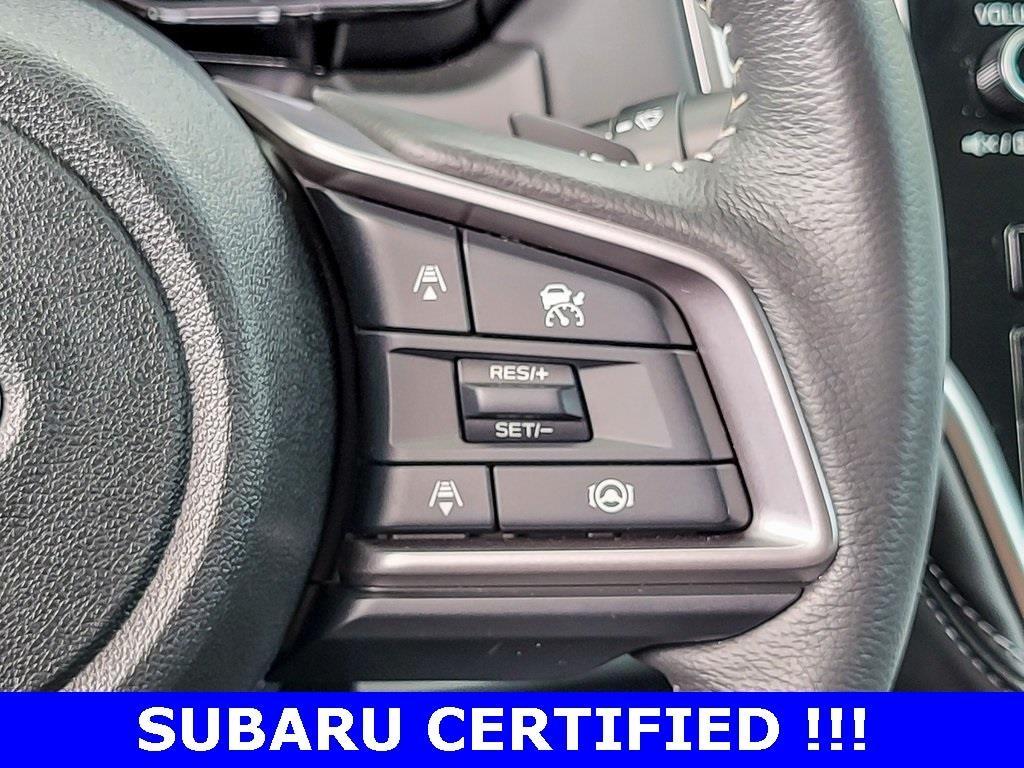 used 2025 Subaru Legacy car, priced at $26,300