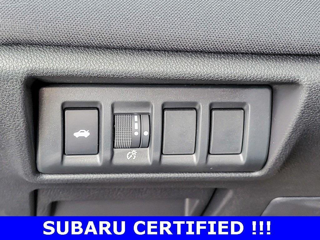 used 2025 Subaru Legacy car, priced at $26,300