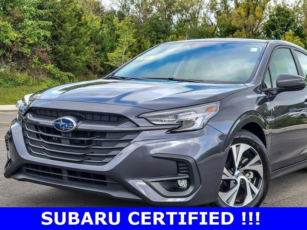 used 2025 Subaru Legacy car, priced at $26,300