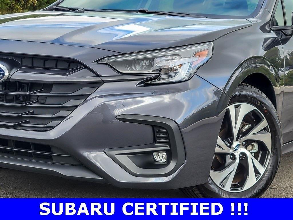 used 2025 Subaru Legacy car, priced at $26,300