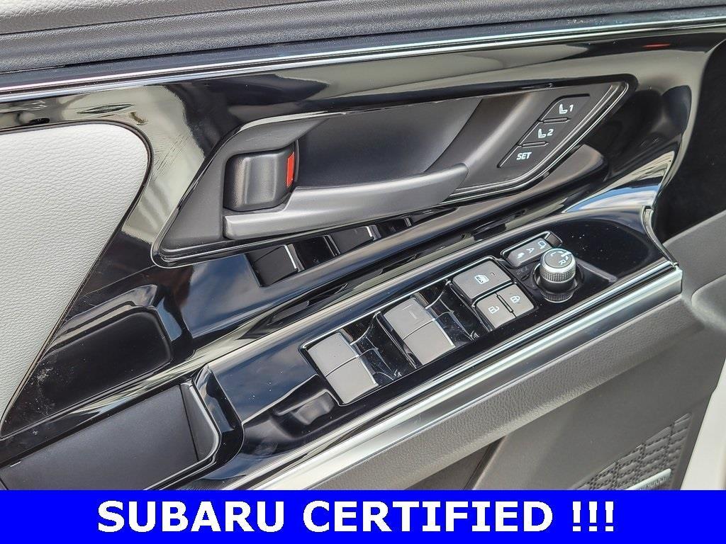 used 2023 Subaru Solterra car, priced at $26,995