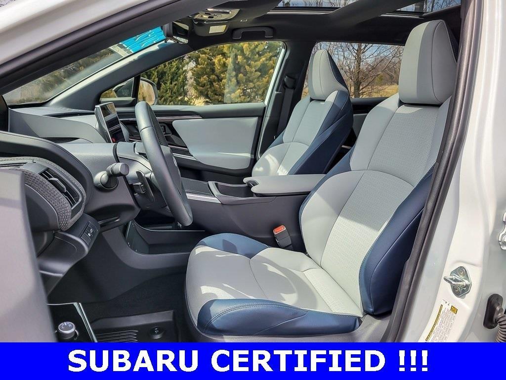 used 2023 Subaru Solterra car, priced at $26,995