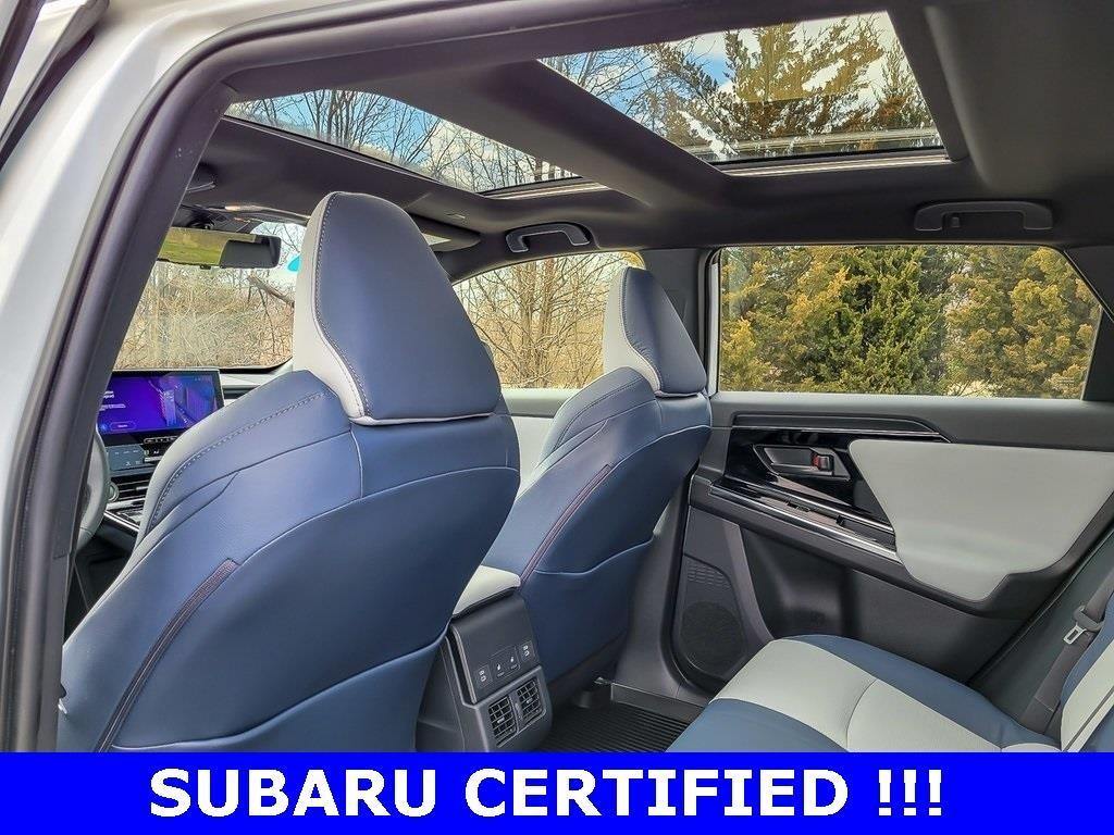 used 2023 Subaru Solterra car, priced at $26,995