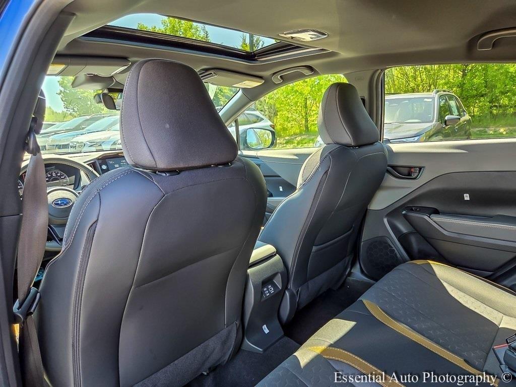 new 2025 Subaru Crosstrek car, priced at $32,141
