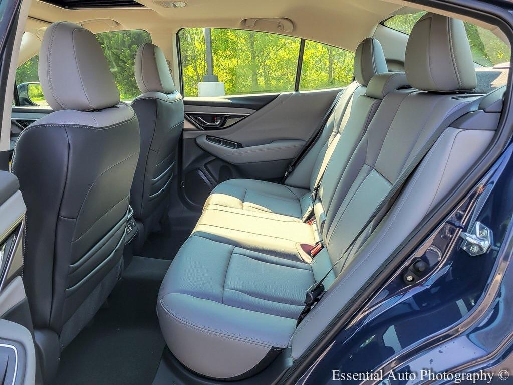 new 2025 Subaru Legacy car, priced at $35,792