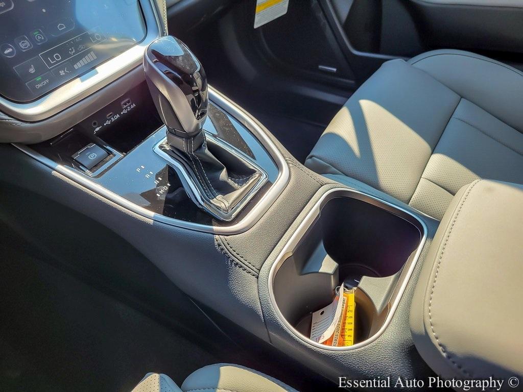 new 2025 Subaru Legacy car, priced at $35,792
