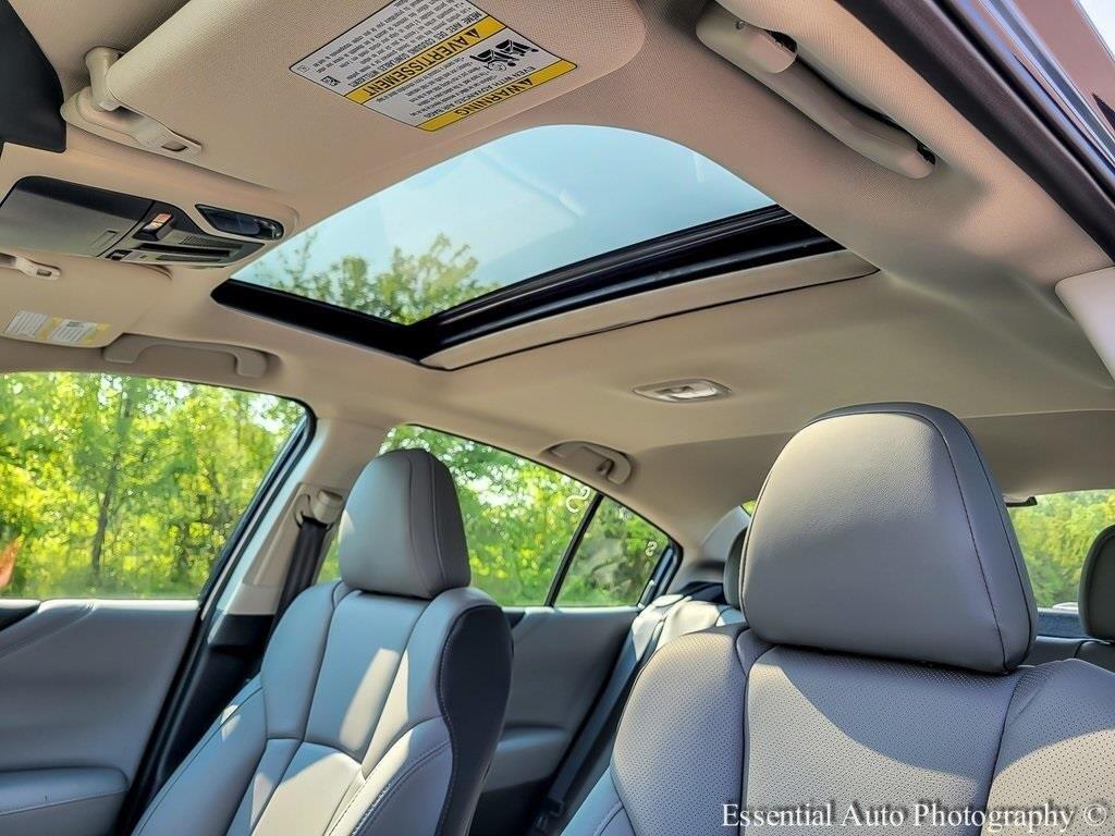 new 2025 Subaru Legacy car, priced at $36,738