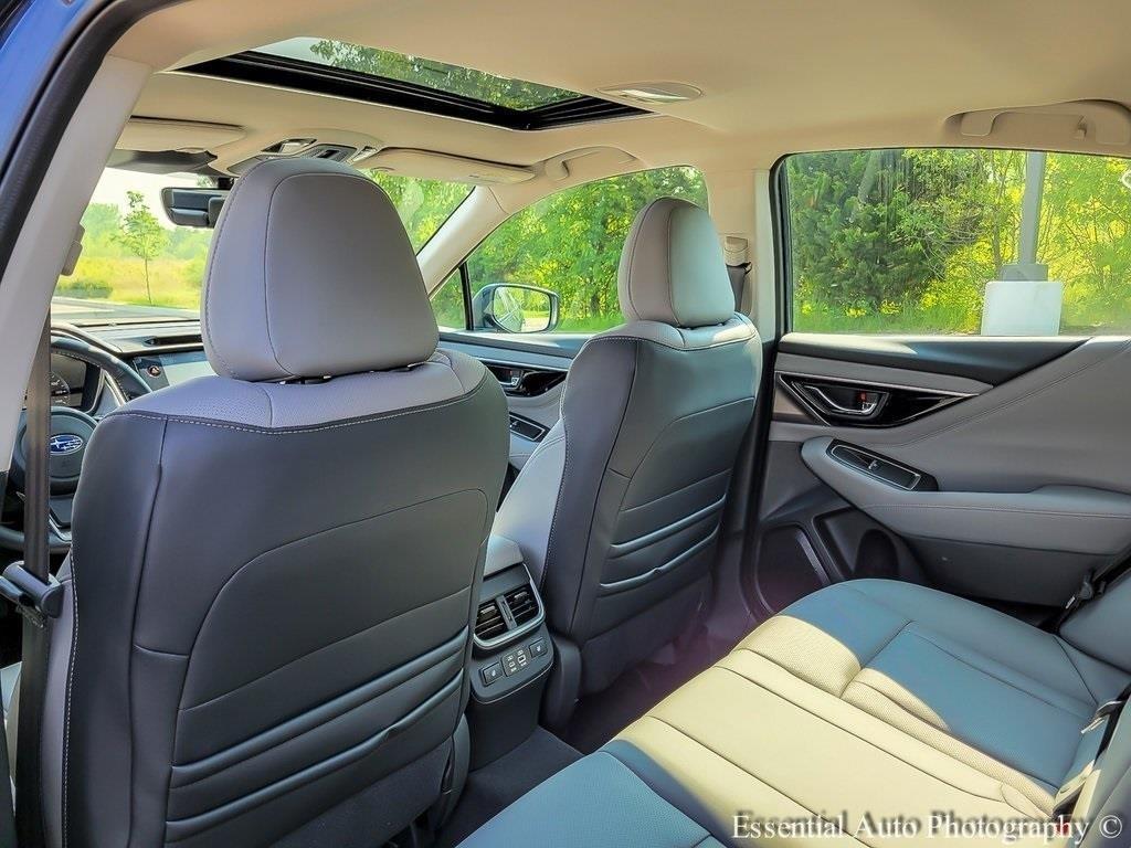new 2025 Subaru Legacy car, priced at $36,738
