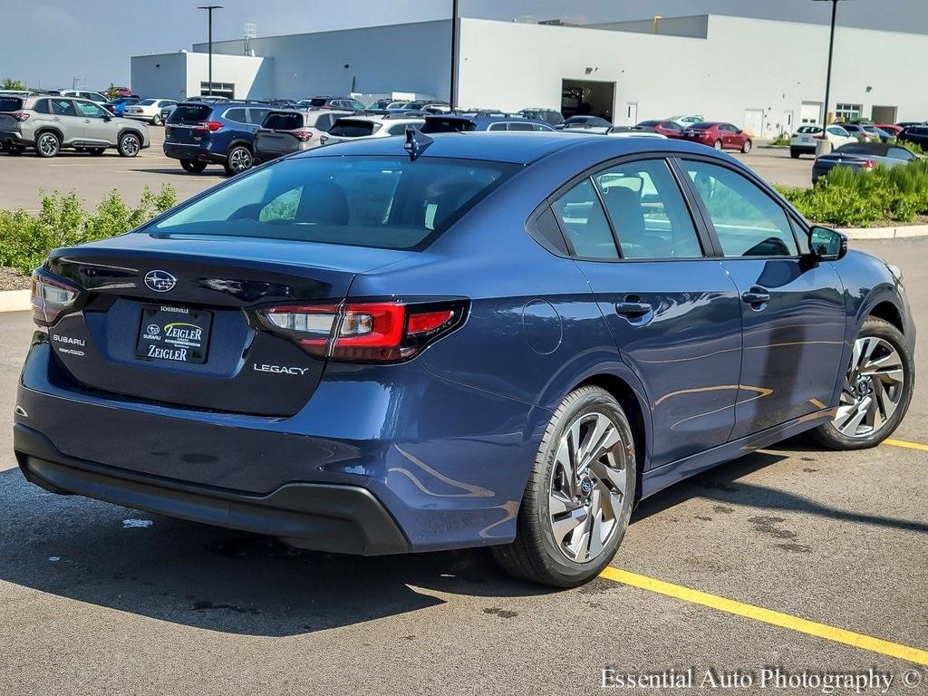new 2025 Subaru Legacy car, priced at $35,792