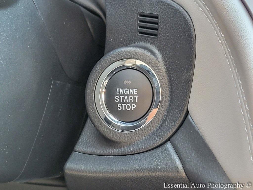 new 2025 Subaru Legacy car, priced at $35,792