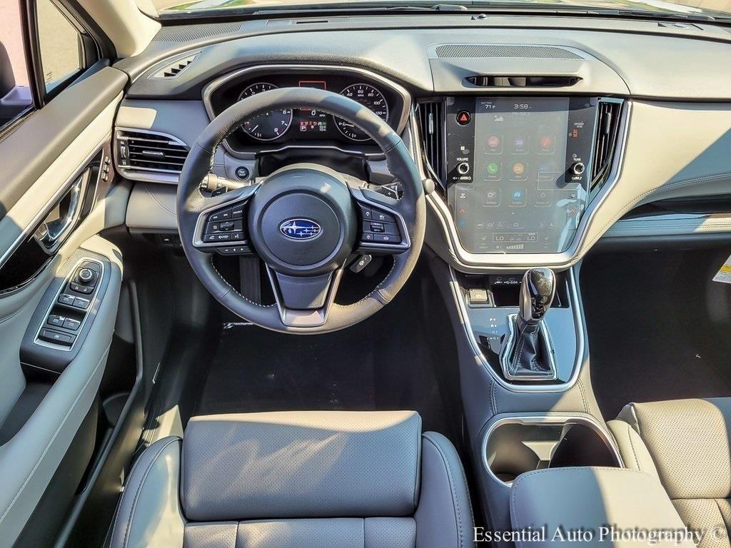 new 2025 Subaru Legacy car, priced at $36,738