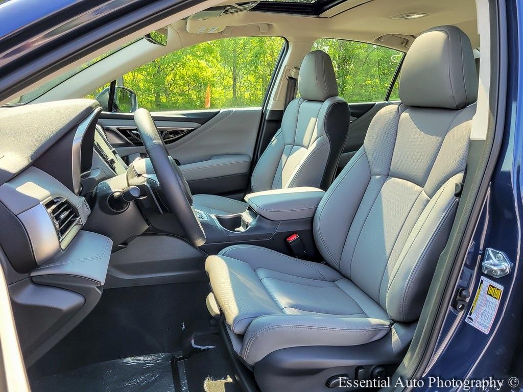 new 2025 Subaru Legacy car, priced at $35,792
