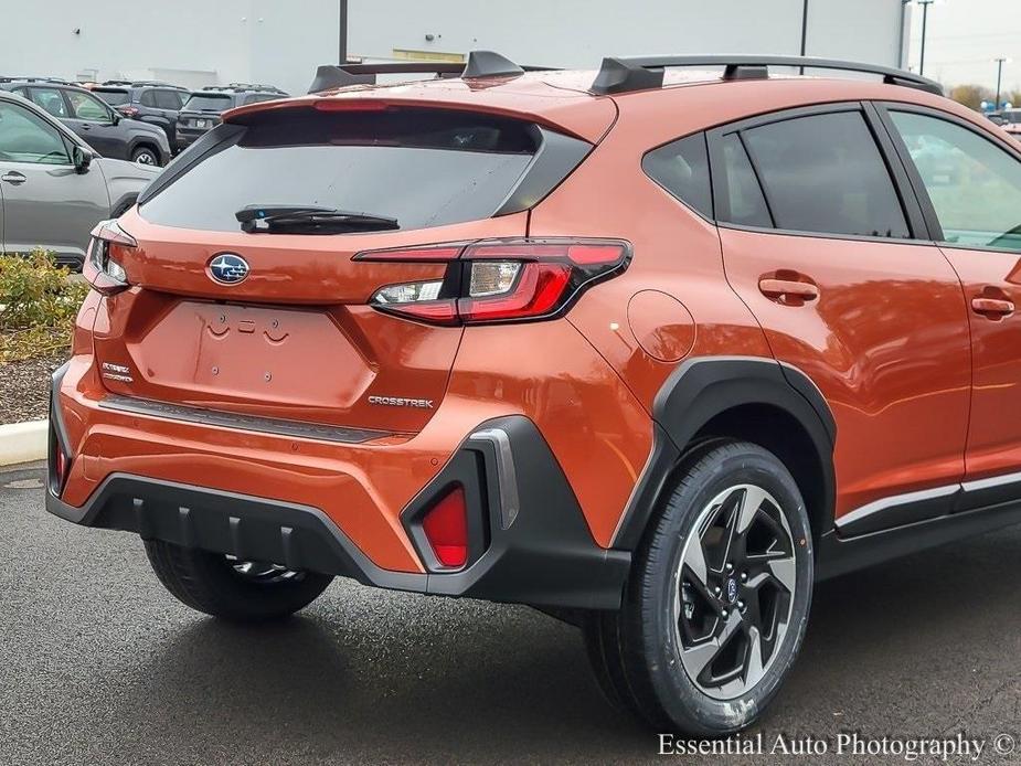 new 2025 Subaru Crosstrek car, priced at $33,788