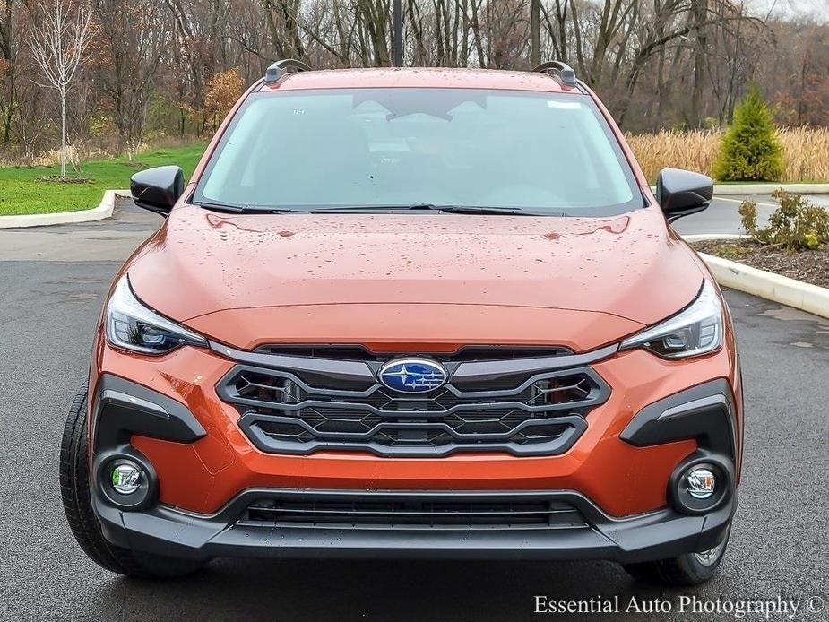 new 2025 Subaru Crosstrek car, priced at $33,788