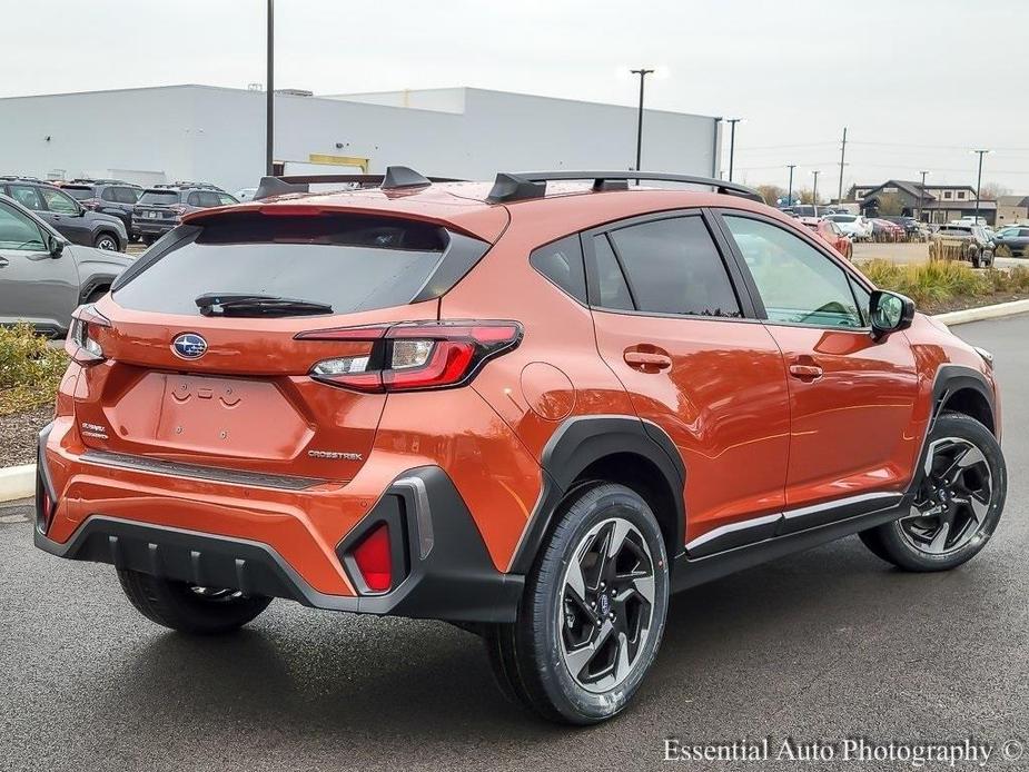 new 2025 Subaru Crosstrek car, priced at $33,788