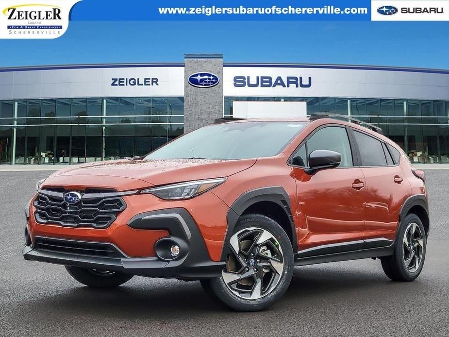 new 2025 Subaru Crosstrek car, priced at $33,788