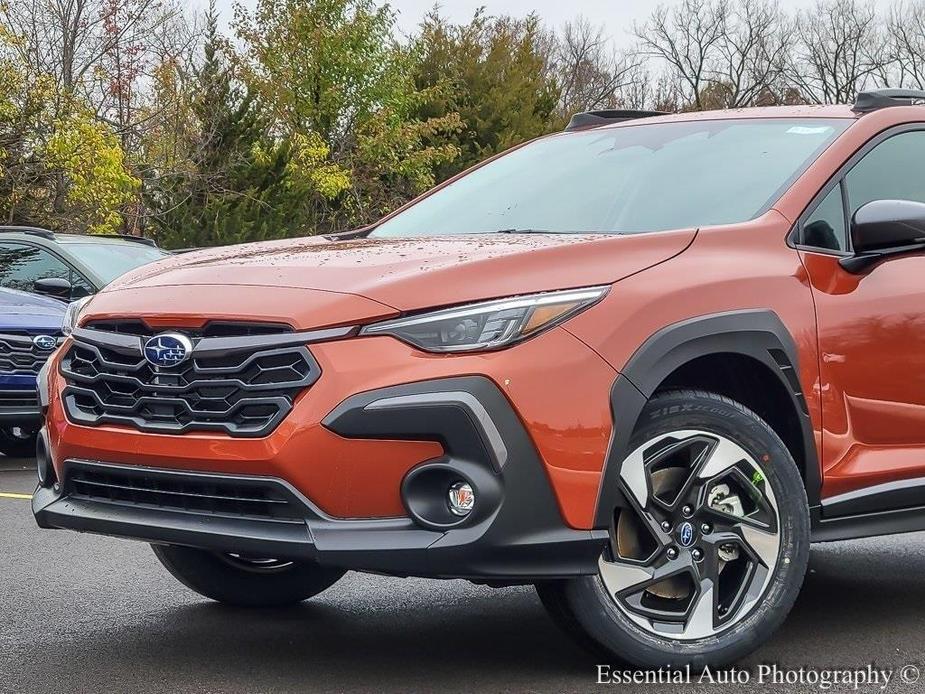 new 2025 Subaru Crosstrek car, priced at $33,788