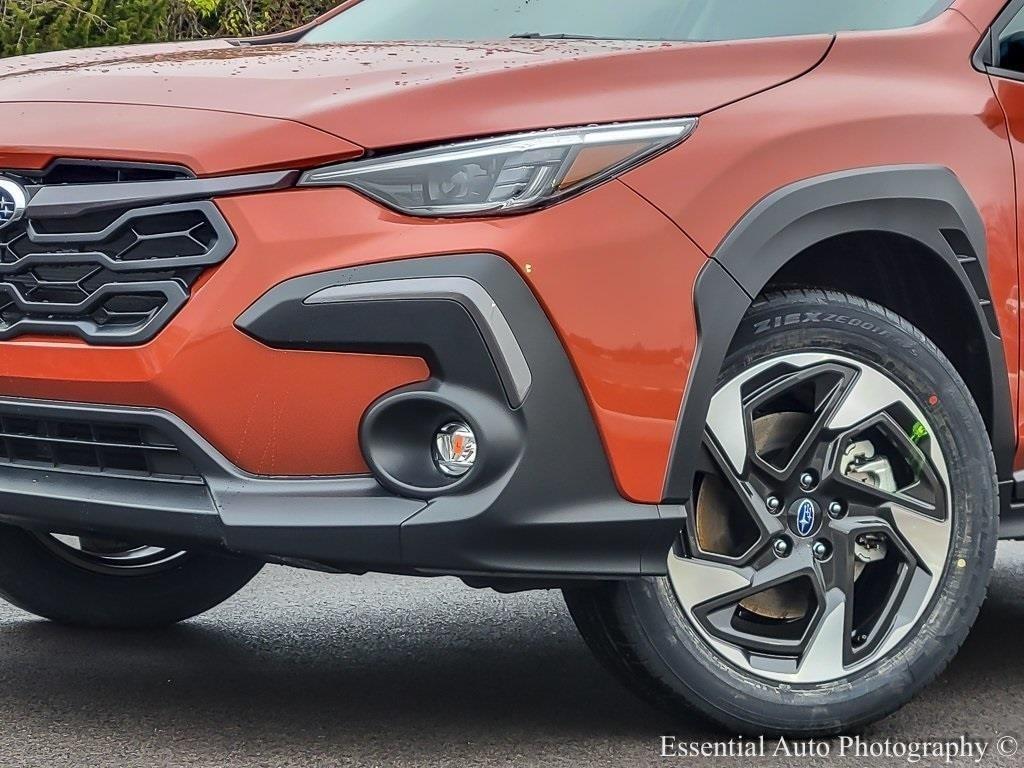 new 2025 Subaru Crosstrek car, priced at $33,788