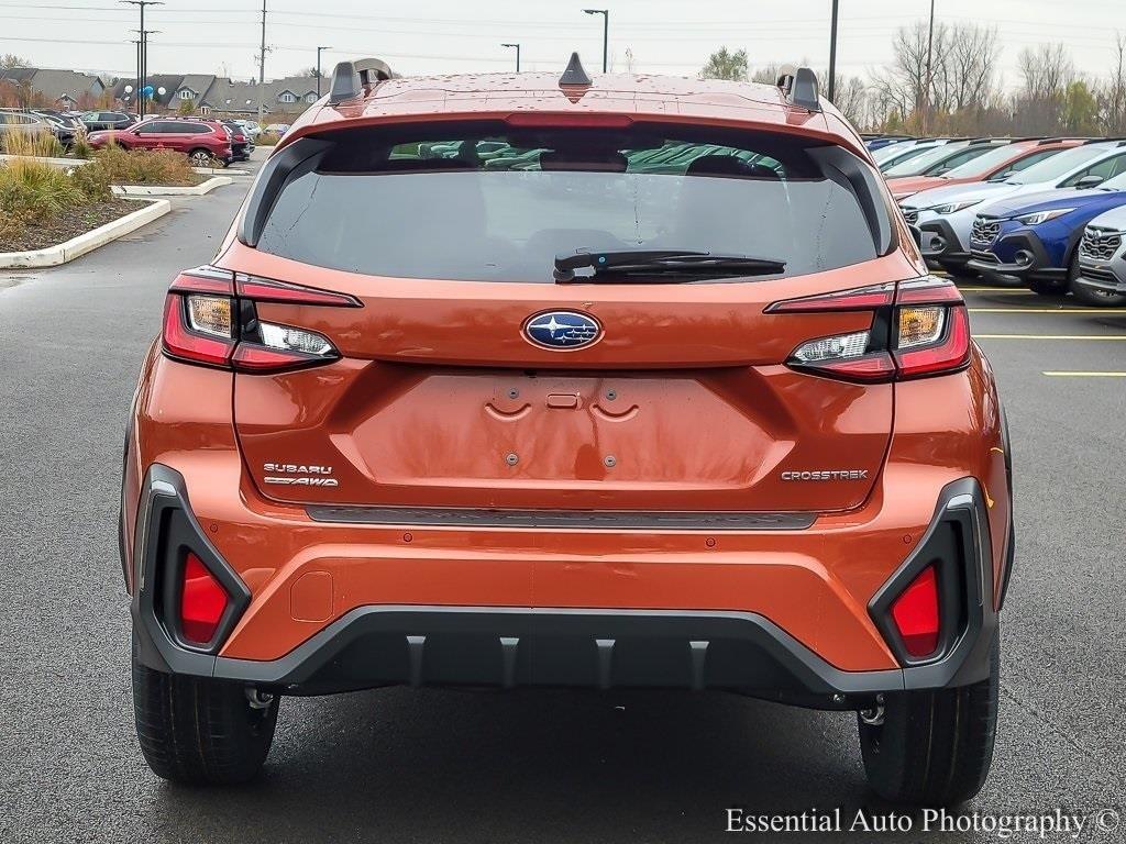 new 2025 Subaru Crosstrek car, priced at $33,788