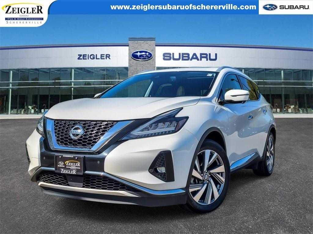 used 2019 Nissan Murano car, priced at $18,800