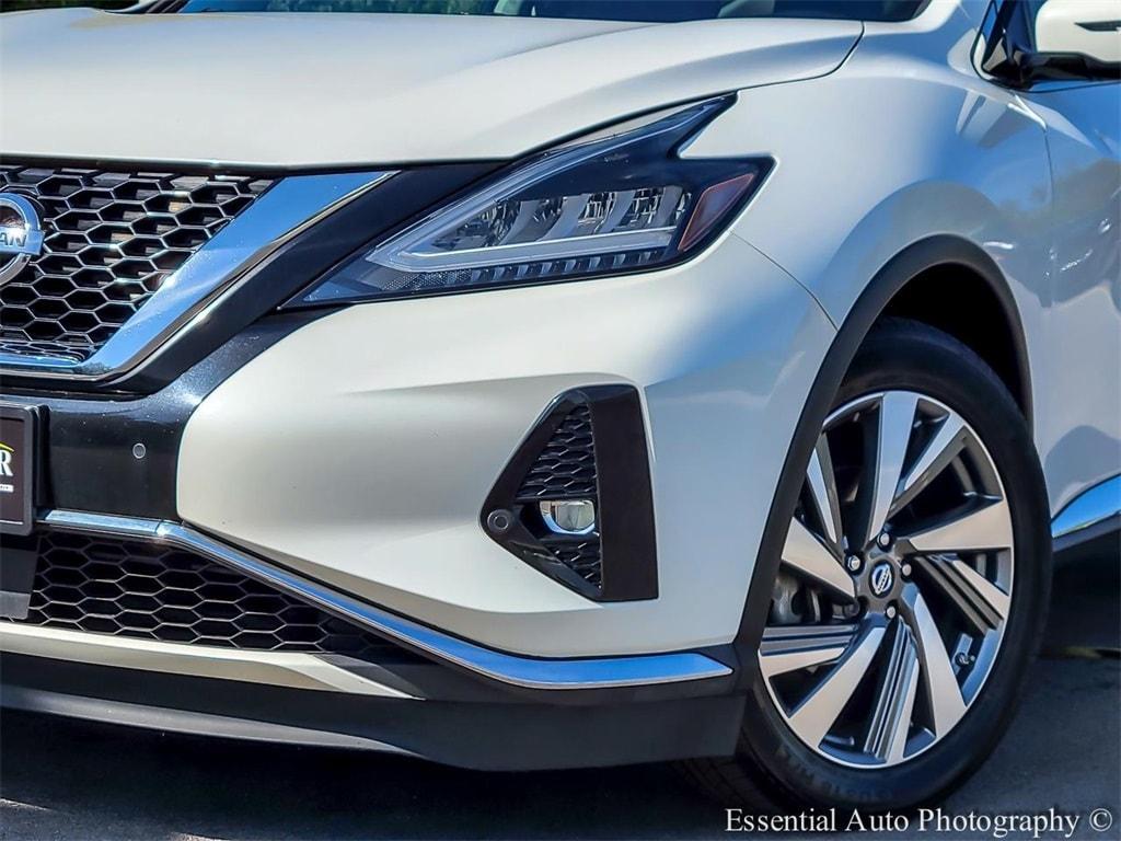 used 2019 Nissan Murano car, priced at $18,800