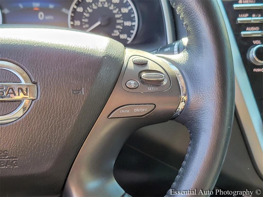 used 2019 Nissan Murano car, priced at $18,800