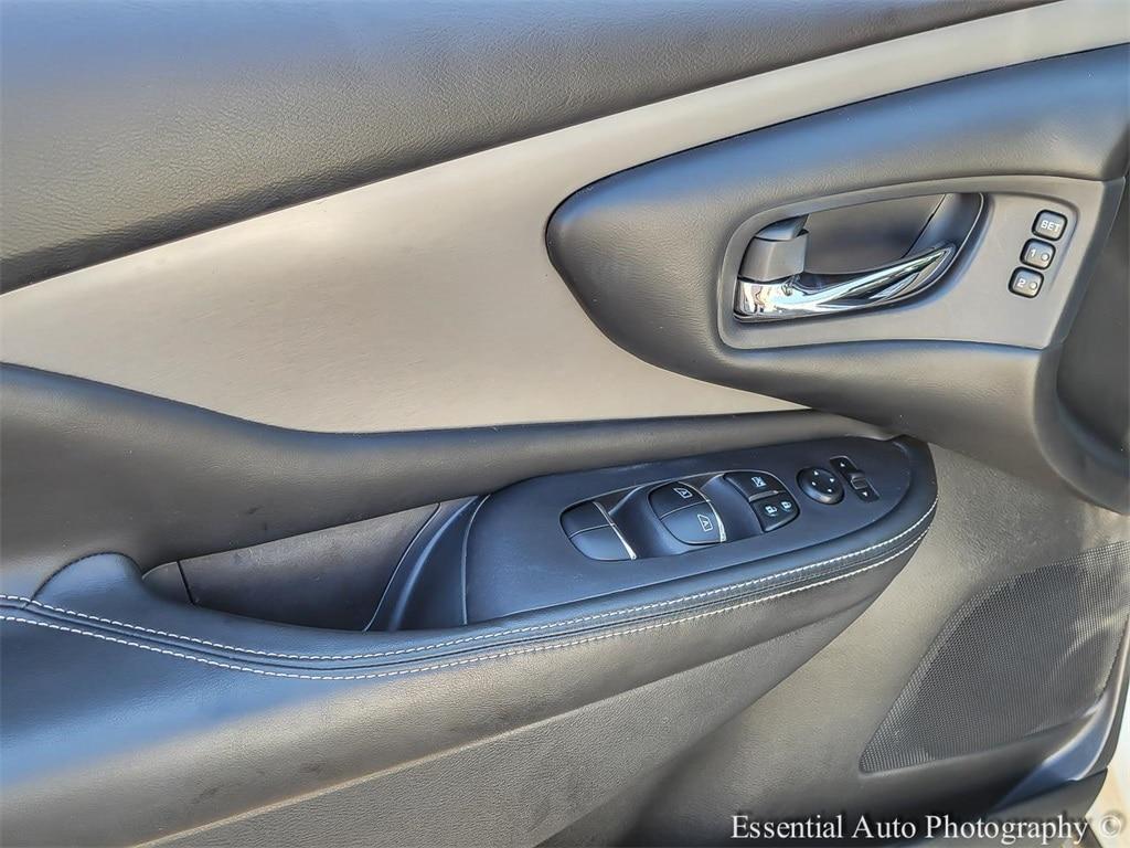 used 2019 Nissan Murano car, priced at $18,800