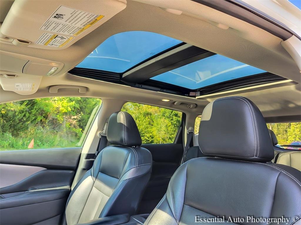 used 2019 Nissan Murano car, priced at $18,800