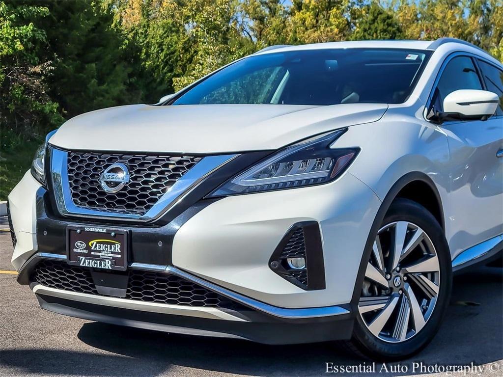 used 2019 Nissan Murano car, priced at $18,800