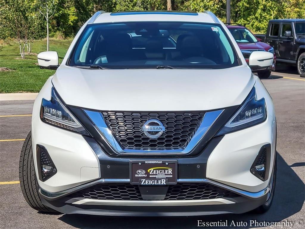 used 2019 Nissan Murano car, priced at $18,800
