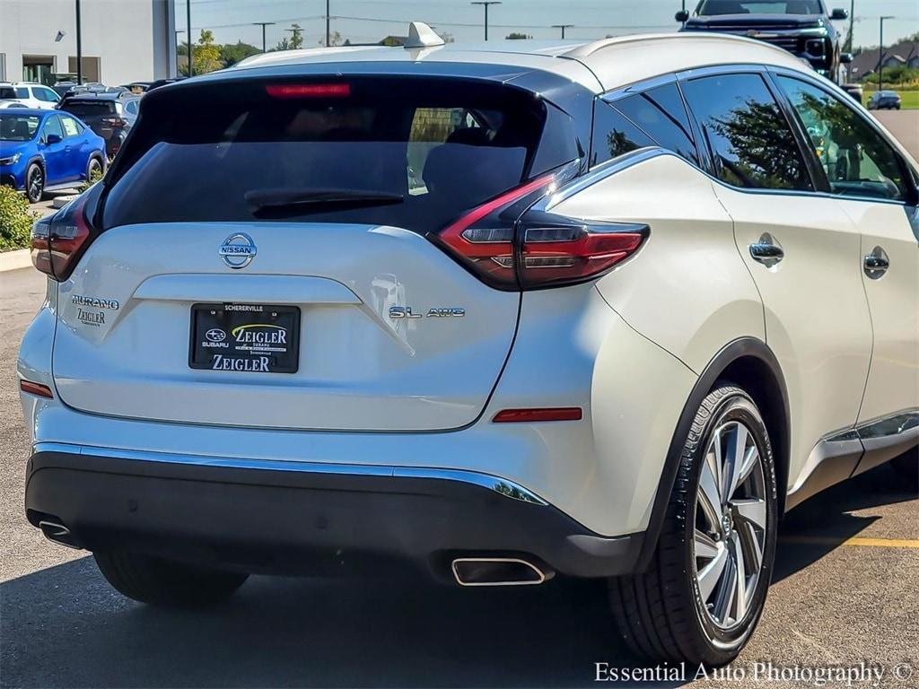 used 2019 Nissan Murano car, priced at $18,800
