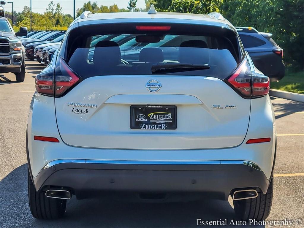 used 2019 Nissan Murano car, priced at $18,800