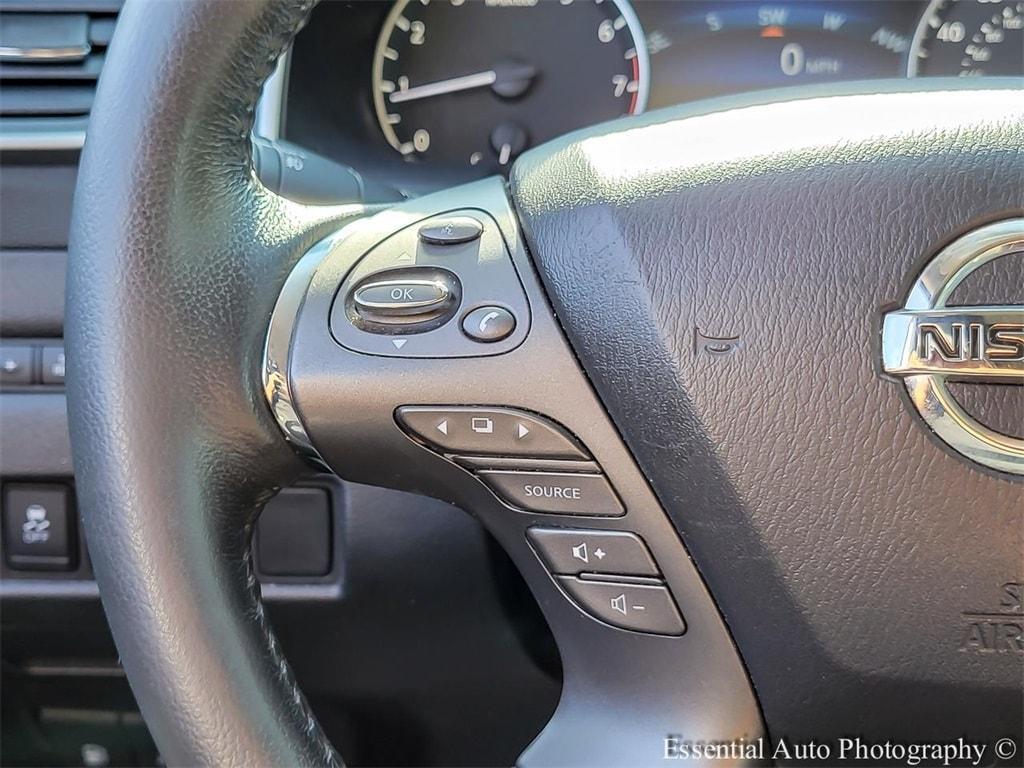 used 2019 Nissan Murano car, priced at $18,800