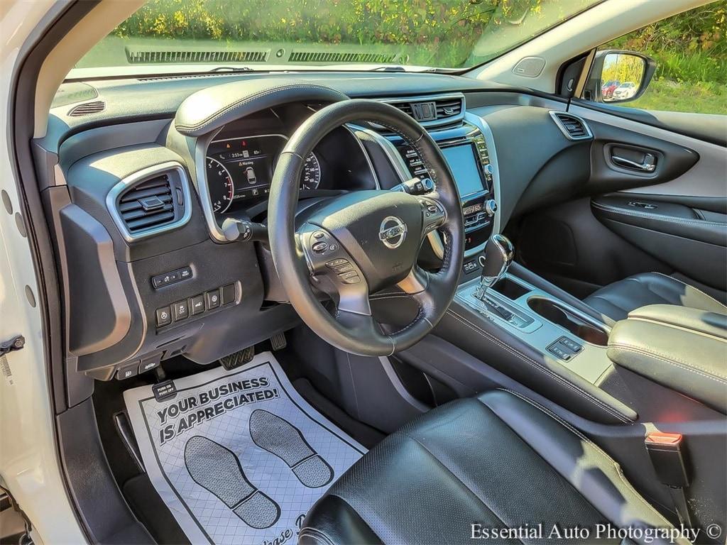 used 2019 Nissan Murano car, priced at $18,800