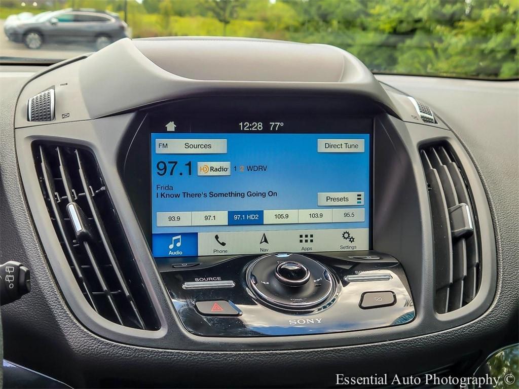 used 2019 Ford Escape car, priced at $15,900
