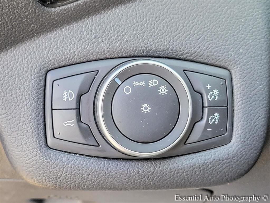 used 2019 Ford Escape car, priced at $15,900