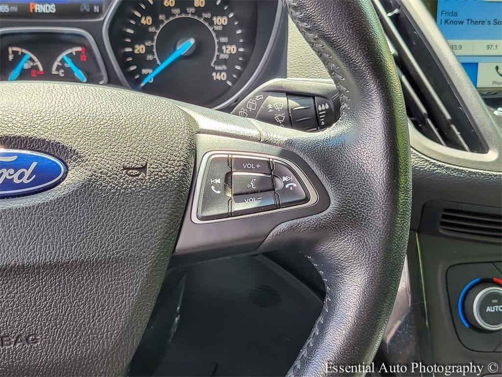 used 2019 Ford Escape car, priced at $15,900