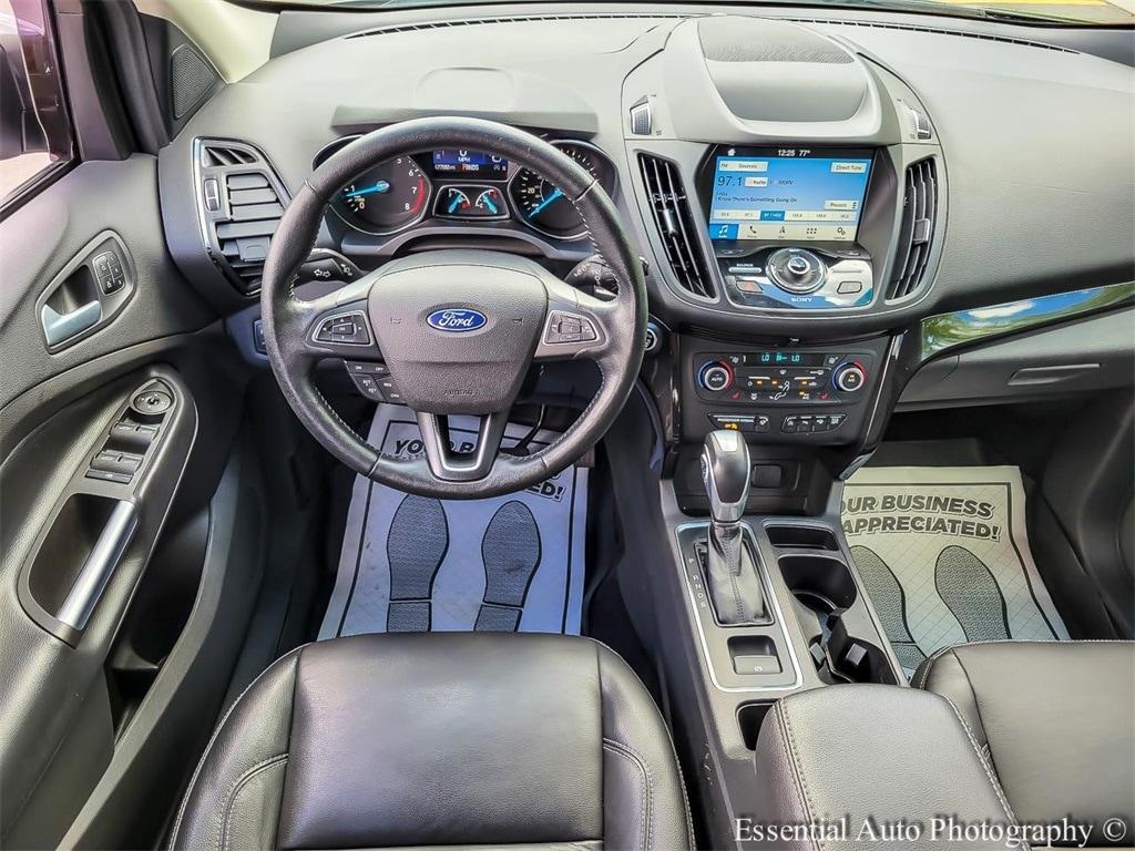 used 2019 Ford Escape car, priced at $15,900