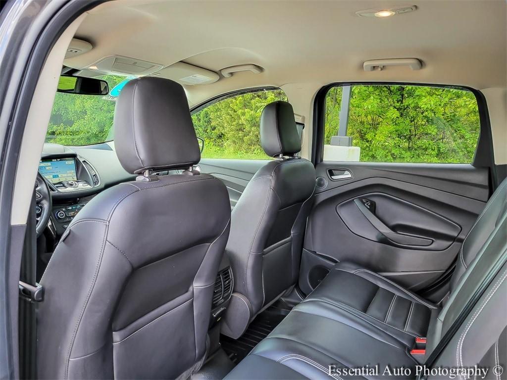 used 2019 Ford Escape car, priced at $15,900