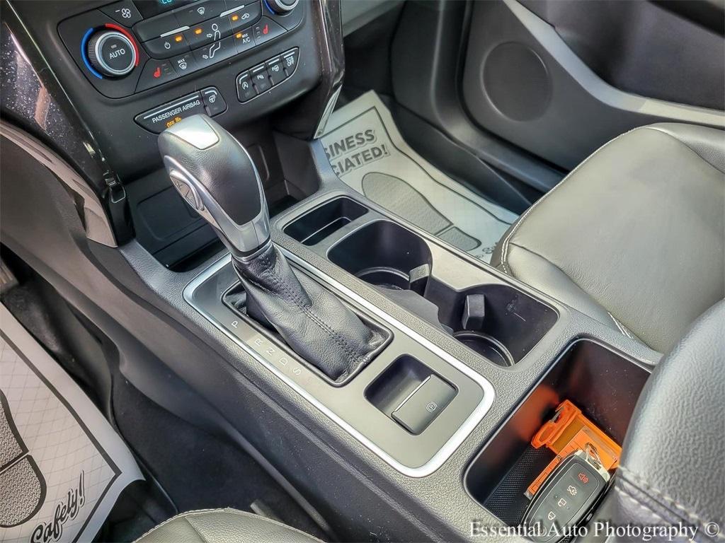 used 2019 Ford Escape car, priced at $15,900
