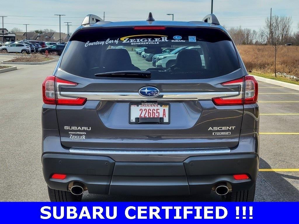 used 2024 Subaru Ascent car, priced at $45,795